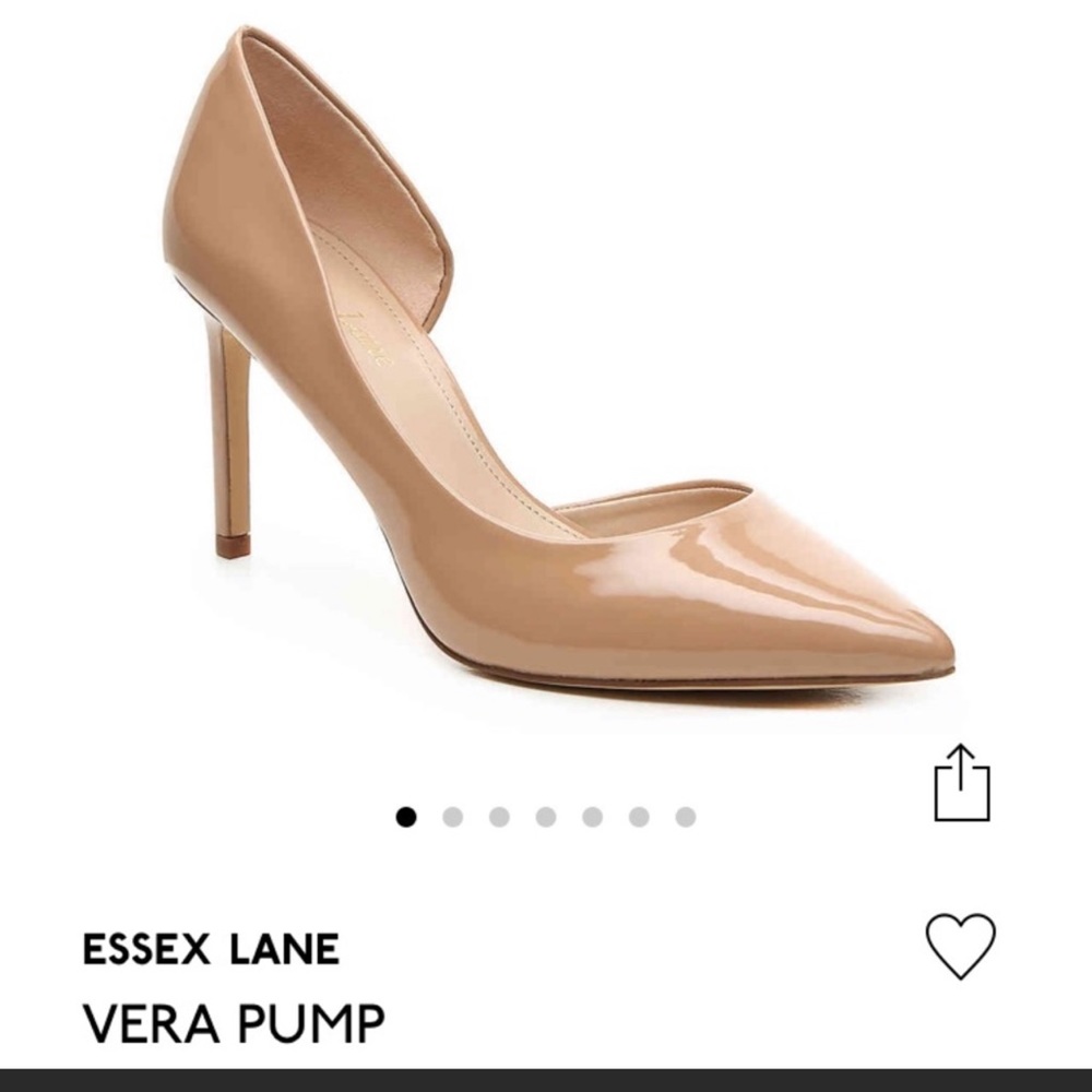 Essex Lane Heels